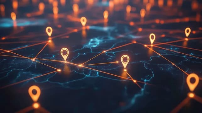 GIS & Web Dashboards