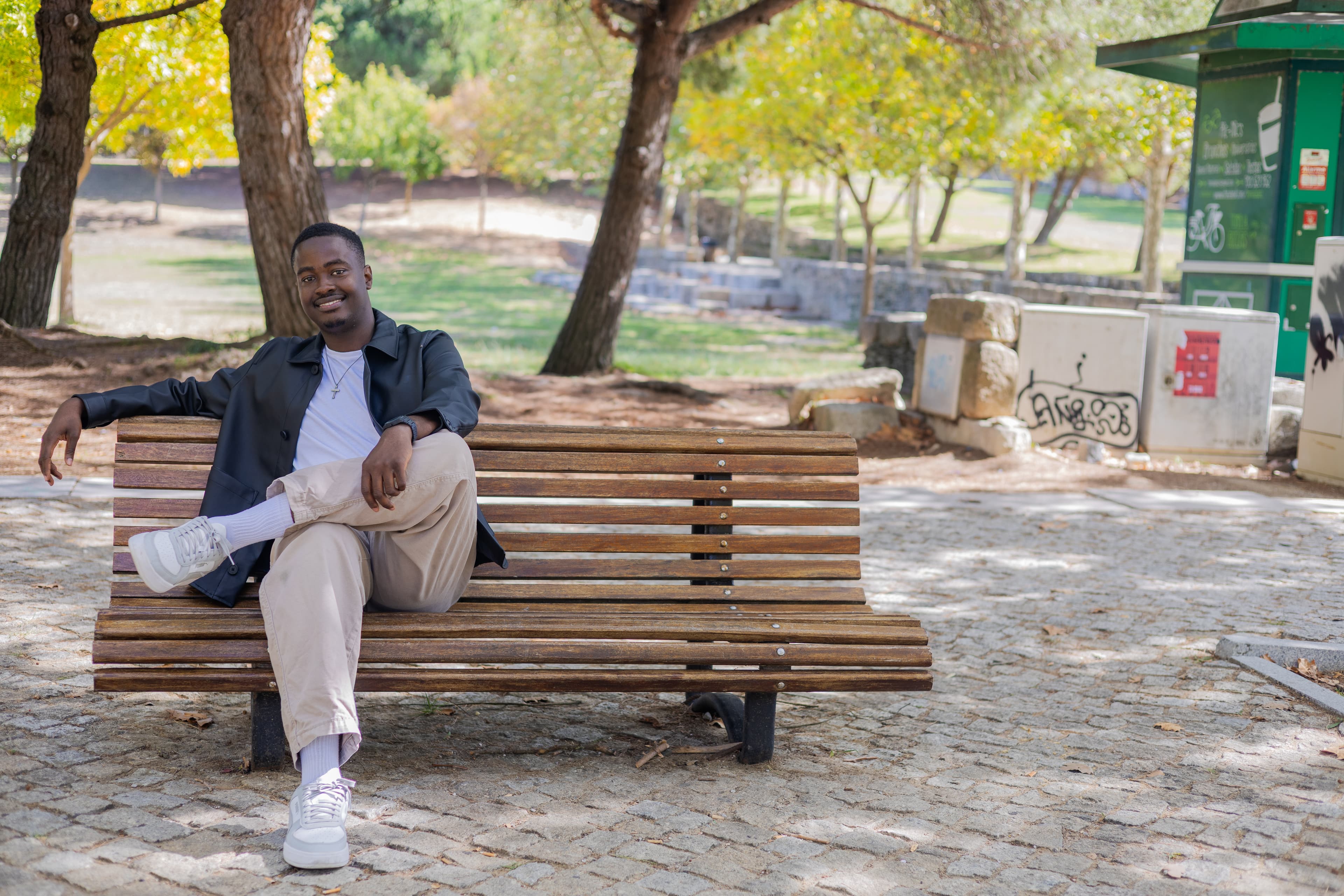 Joseph Paintsil, Geospatial Full Stack Developer