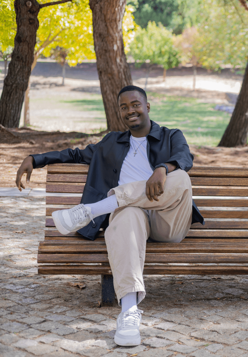 Joseph Paintsil, Geospatial Full Stack Developer