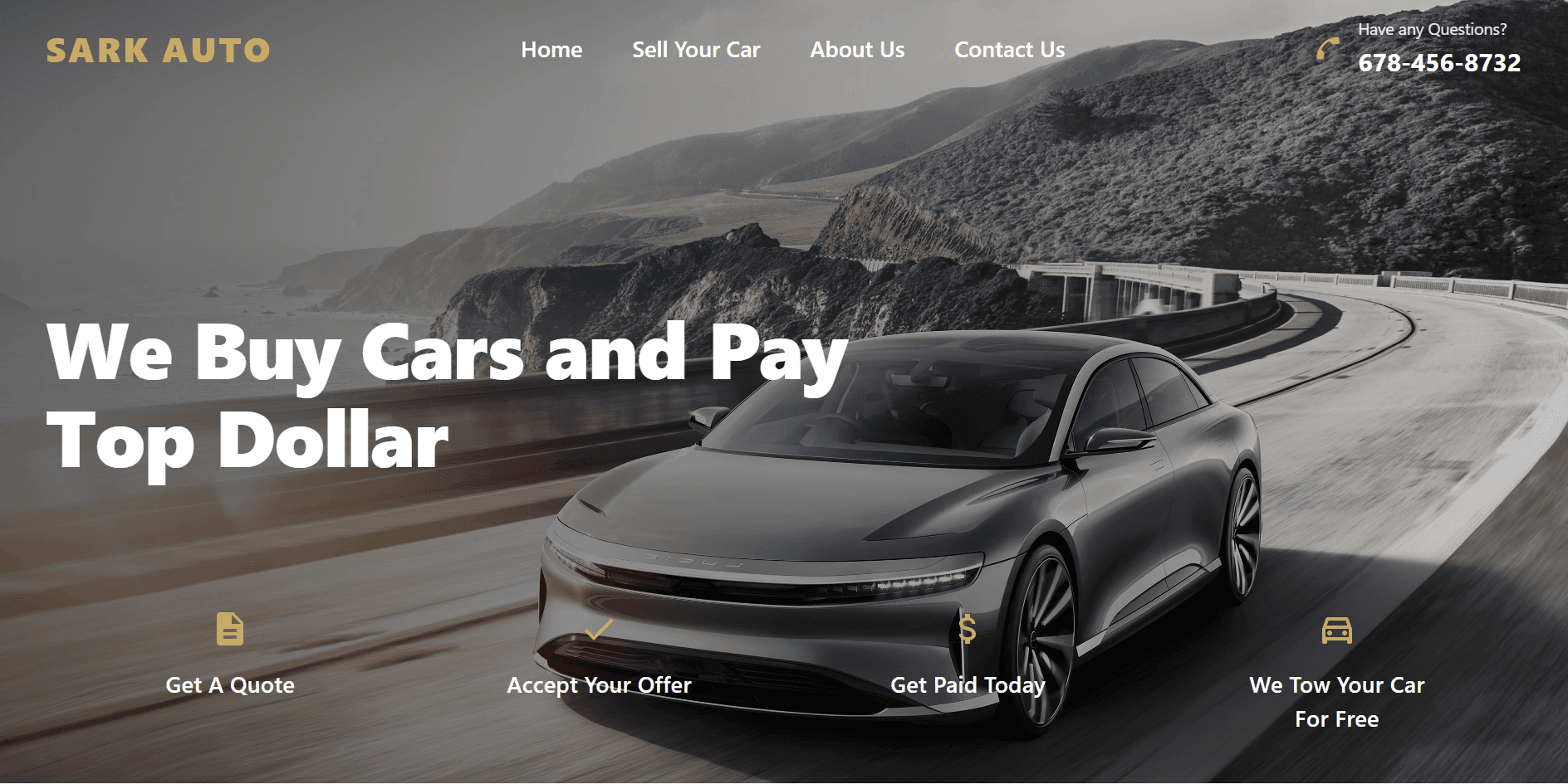 SarkAuto